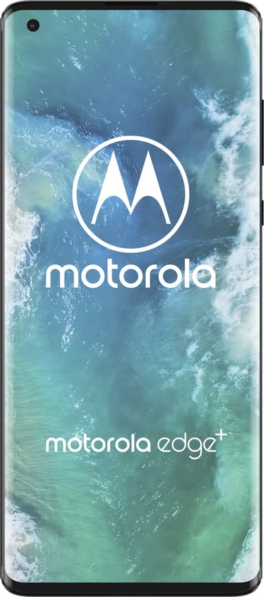 Motorola Edge Plus 5G smartphone 12/256GB (thunder grey)