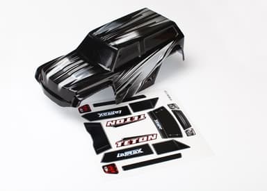 TRX-7611X Body Teton ProGraphix 1/18 (1)