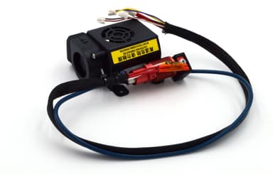 Creality 3D CR-10S Pro Komplet hot-end med fans