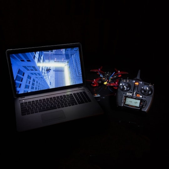 Spektrum trådløs simulator Dongle WS1000