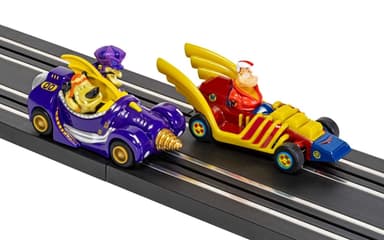 Scalextric Motorvej - skøre løb 1:64