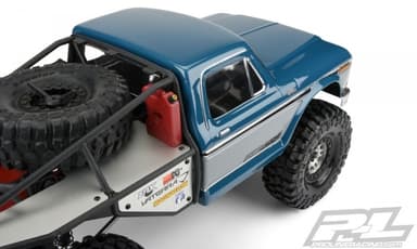 Proline 1979 Ford F-150 Clear Body