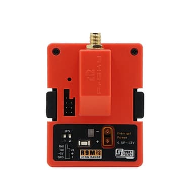 FrSky Taranis Q X7S ACCESS Blue og R9M 2019 EU