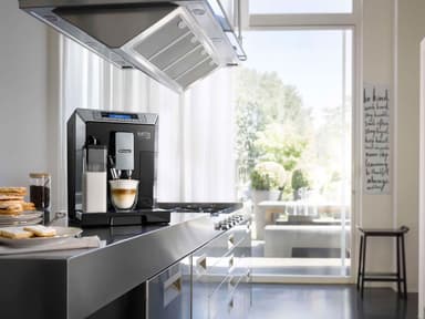 DeLonghi Eletta espressomaskine ECAM45760B
