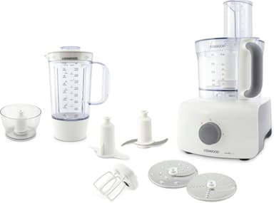 Kenwood MultiPro Home foodprocessor FDP643WH