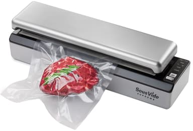 SousVide Supreme vakuumpakker EUSVV00300 - sølv