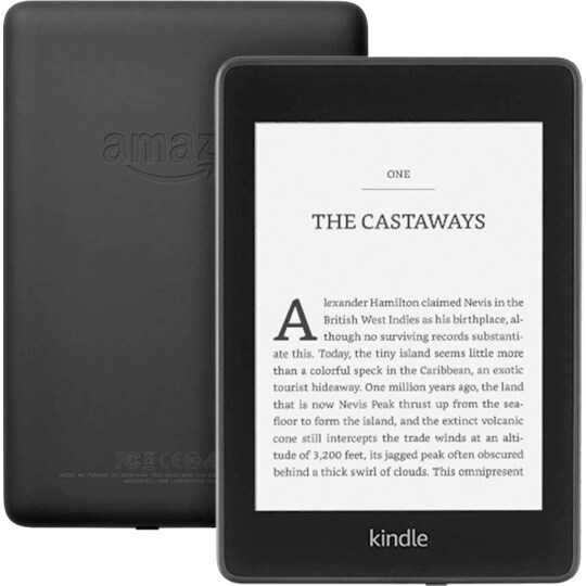 Amazon Kindle Paperwhite ebogslæser 8GB
