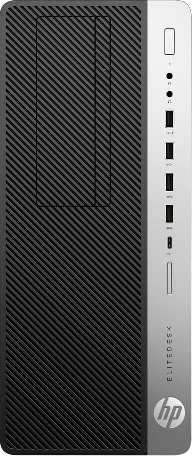 HP EliteDesk 800 G5 TWR stationær computer
