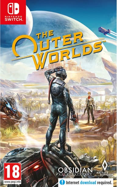 The Outer Worlds (Nintendo Switch)