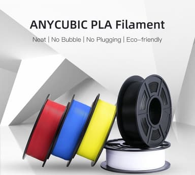 PLA 1.75 mm 1 kg Blue