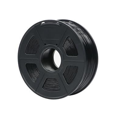PLA 1.75 mm 1 kg Black