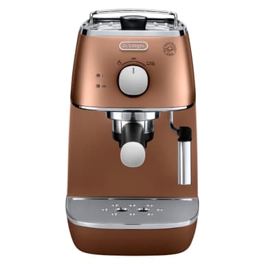 De Longhi Distinta espressomaskine ECI 341.CP (kobber)