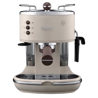 DeLonghi Icona espressomaskine ECOV311BG - beige