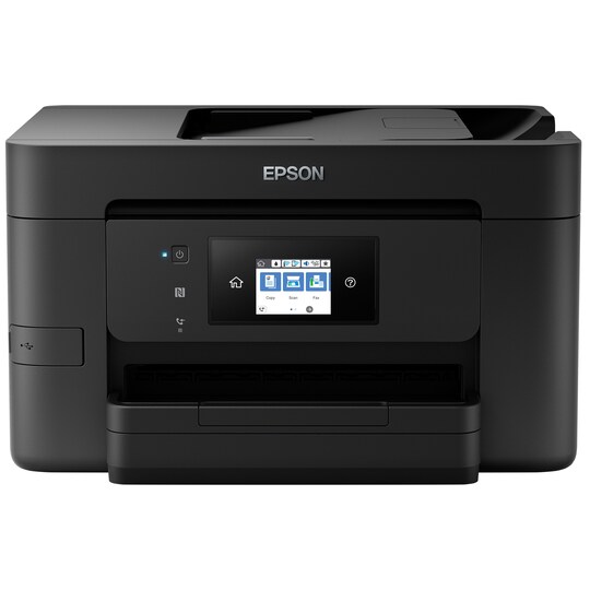 Epson WorkForce WF-4725DWF AIO inkjet printer