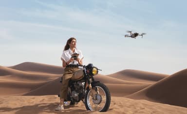 DJI Mavic Air 2 drone