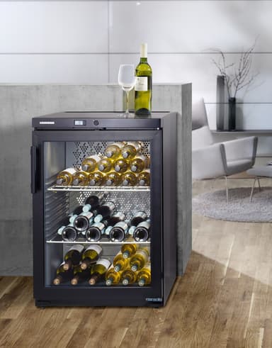 Liebherr Vinothek vinkabinet WKB1802