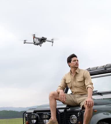 DJI Mavic Air 2 drone