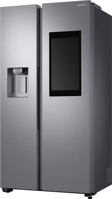 Samsung Family Hub kølefryseskab RS68N8941SL (stål)