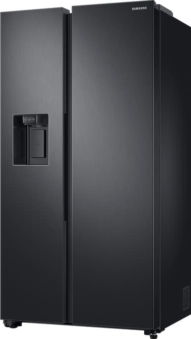 Samsung side-by-side køleskab RS68N8231B1 (sort)