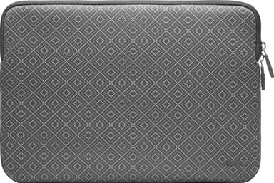 KEEP PC sleeve til bærbar computer 13" (grey rhombe)