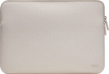 KEEP PC sleeve til bærbar computer 14" (taupe rhombe)