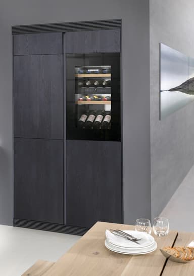 Liebherr Vindor vinkøleskab EWTgw 1683-20 001 (glass black)