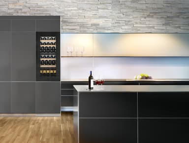 Liebherr Vindor vinkøleskab EWTgw 2383-20 001 (glass black)