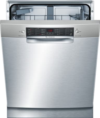 Bosch Series 4 opvaskemaskine SMU46DI01S (stål)