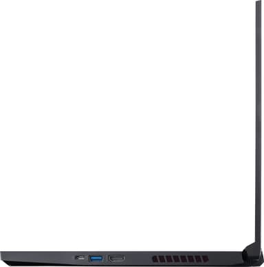 Acer Nitro 7 15,6” bærbar gaming computer (sort)