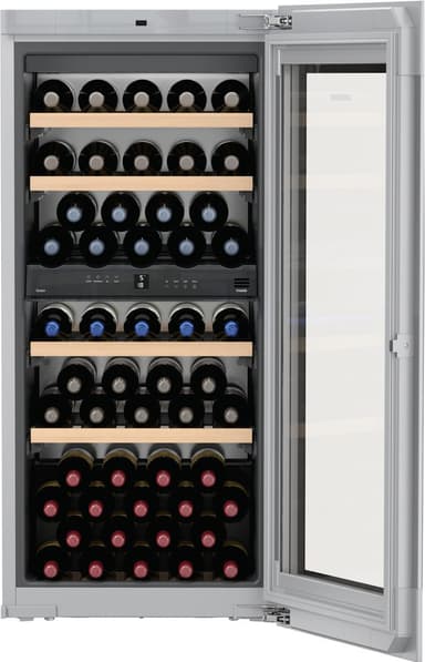 Liebherr Vindor vinkøleskab EWTgw 2383-20 001 (glass black)