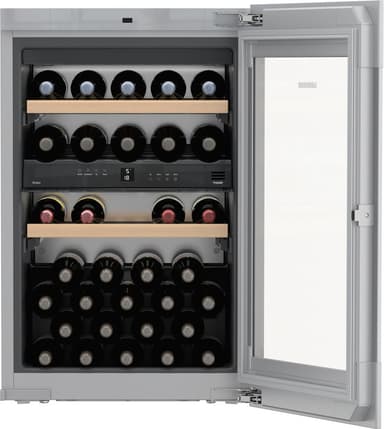 Liebherr Vindor vinkøleskab EWTgw 1683-20 001 (glass black)