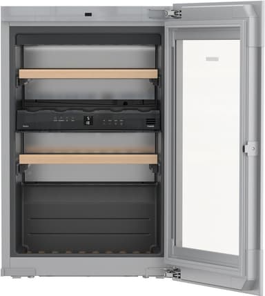 Liebherr Vindor vinkøleskab EWTgw 1683-20 001 (glass black)