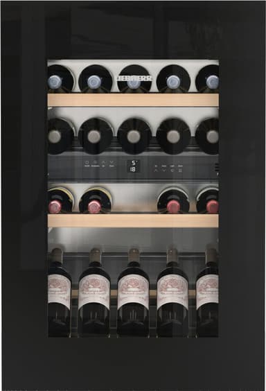 Liebherr Vindor vinkøleskab EWTgw 1683-20 001 (glass black)