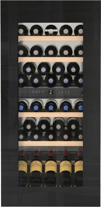 Liebherr Vindor vinkøleskab EWTgw 2383-20 001 (glass black)