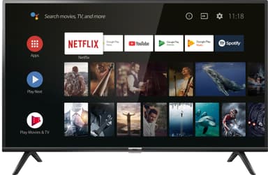TCL 32" ES560 HD Ready Smart TV 32ES560