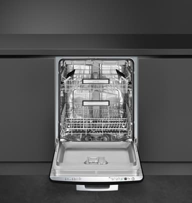 Smeg 50's Style opvaskemaskine ST2FABBL2