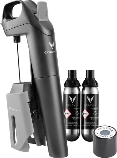 Coravin Model Three vinsystem (sort)