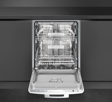 Smeg 50's Style opvaskemaskine ST2FABWH2