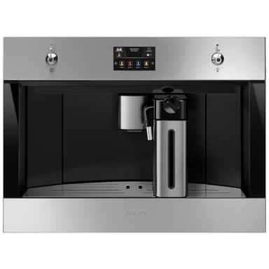 Smeg Classic espressomaskine CMS4303X (rustfrit st