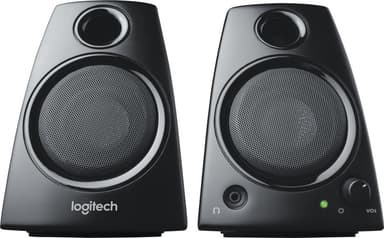 Logitech Z130 stereohøjttalere