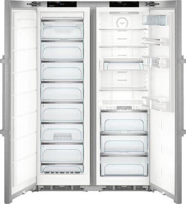 Liebherr Premium kølefryseskab SBSes 8773-20 001