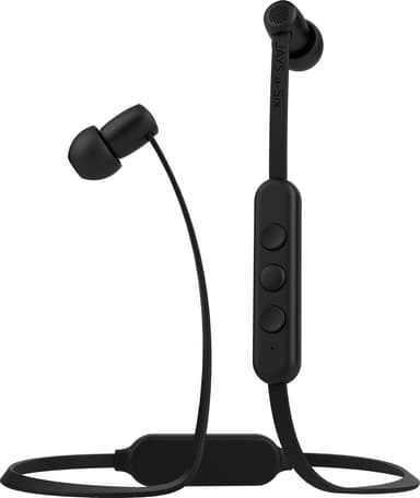 Jays a-Six trådløse in-ear høretelefoner (sort)