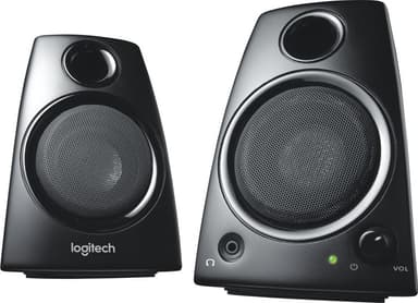 Logitech Z130 stereohøjttalere