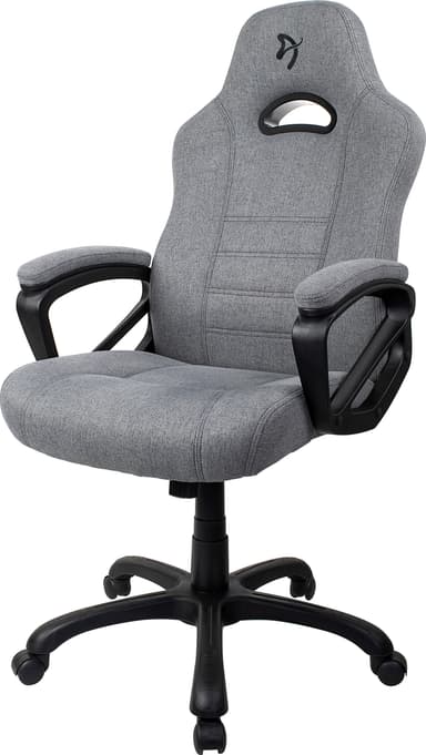Arozzi Enzo gaming stol (grå)