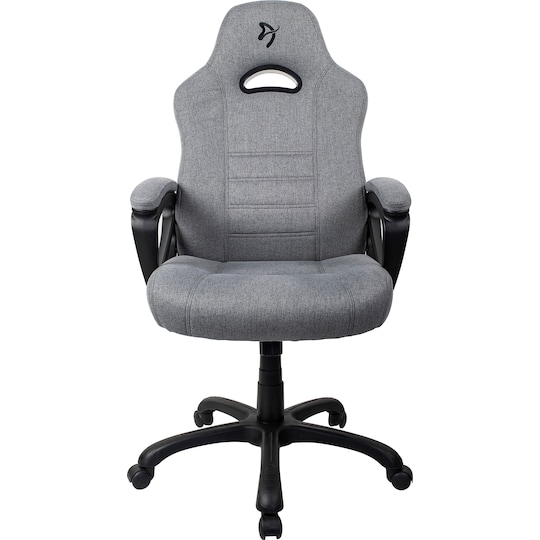 Arozzi Enzo gaming stol (grå)