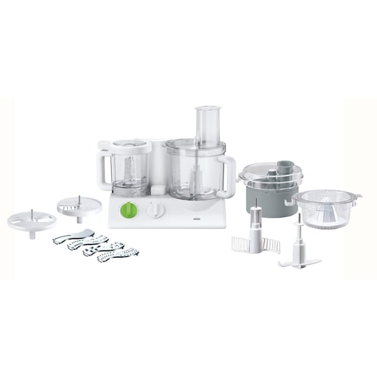 Braun Tribute Collection foodprocessor FX3030