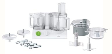 Braun Tribute Collection foodprocessor FX3030