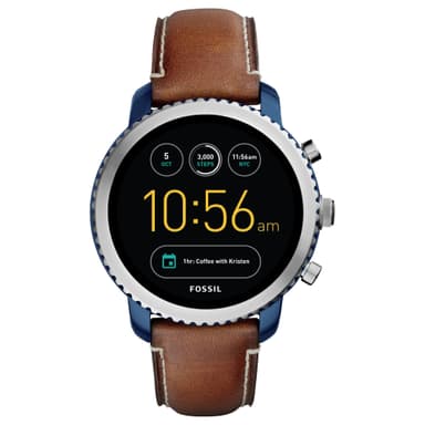 fossil explorist gen 3 ftw4003 smart watch