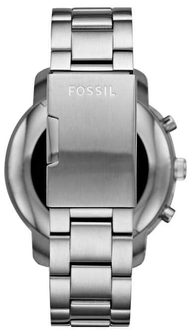 Fossil Q Explorist smartwatch (rustfrit stål)