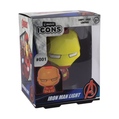 IRON MAN ICON LIGHT BDP